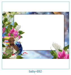 baby-Fotorahmen 692