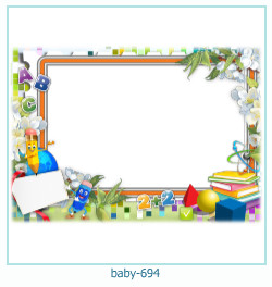 baby-Fotorahmen 694