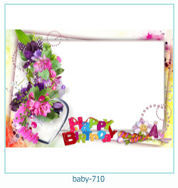 baby-Fotorahmen 710