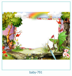 baby-Fotorahmen 791