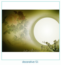 dekorativer Fotorahmen 51
