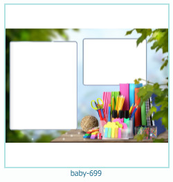 baby-Fotorahmen 699