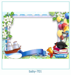 baby-Fotorahmen 701