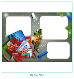 baby-Fotorahmen 708