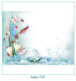 baby-Fotorahmen 718