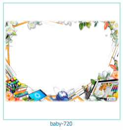 baby-Fotorahmen 720