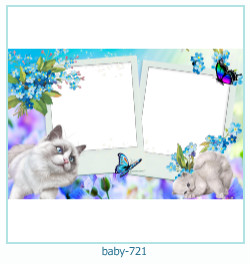 baby-Fotorahmen 721