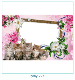 baby-Fotorahmen 722