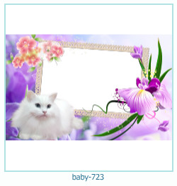 baby-Fotorahmen 723