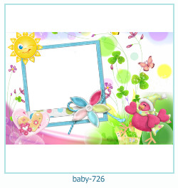 baby-Fotorahmen 726