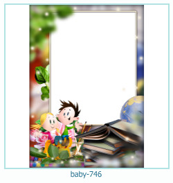 baby-Fotorahmen 746