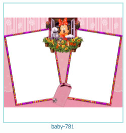 baby-Fotorahmen 781