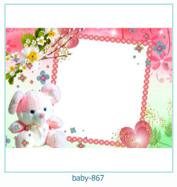 baby-Fotorahmen 867