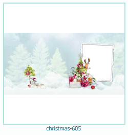 christmas Photo frame 605