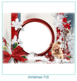 christmas Photo frame 710
