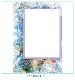 christmas Photo frame 719
