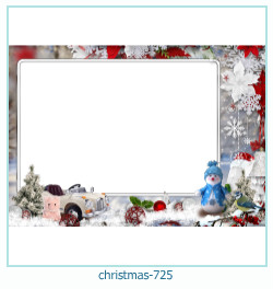 christmas Photo frame 725