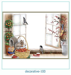 dekorativer Fotorahmen 100
