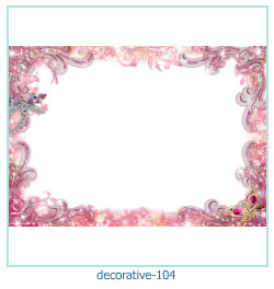 dekorativer Fotorahmen 104