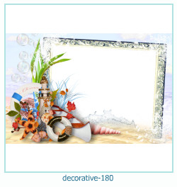 dekorativer Fotorahmen 180