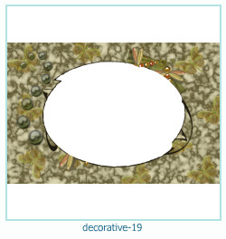 dekorativer Fotorahmen 19