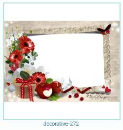dekorativer Fotorahmen 272