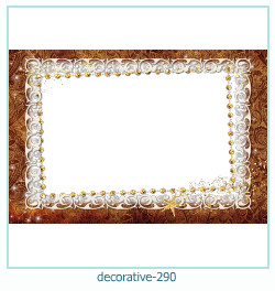dekorativer Fotorahmen 290