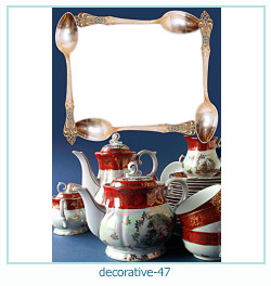 dekorativer Fotorahmen 47