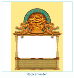 dekorativer Fotorahmen 62