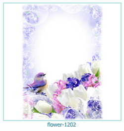 flower Photo frame 1202
