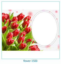 flower Photo frame 1500