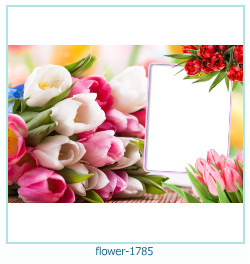 flower Photo frame 1785