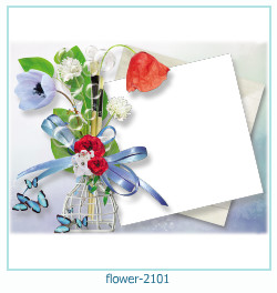 flower Photo frame 2101