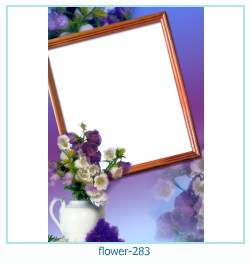flower Photo frame 283