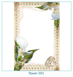flower Photo frame 593