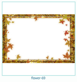 flower Photo frame 69