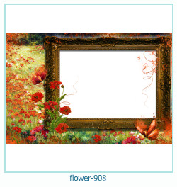 flower Photo frame 908