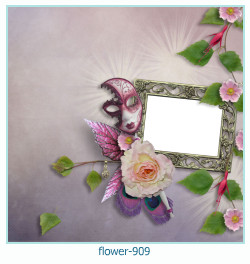 flower Photo frame 909