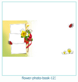 Blumenfotobücher 123