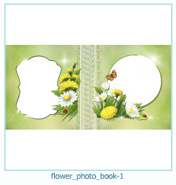 Blumenfotobücher 1