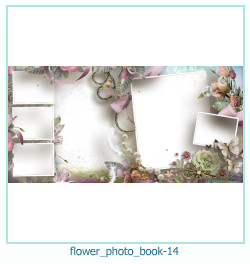 Blumenfotobücher 14