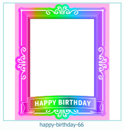 alles Gute zum Geburtstag Frames 66