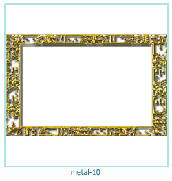 metal Photo frame 10