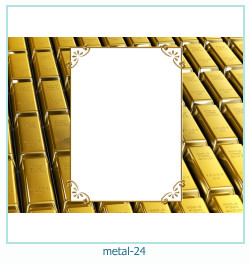 metal Photo frame 24