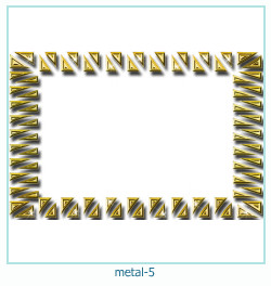 metall-Fotorahmen 5