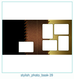 Stylish photo book 39