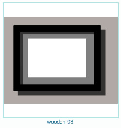 wooden Photo frame 98